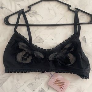 Savage X Fenty Lace Bralette NWT
